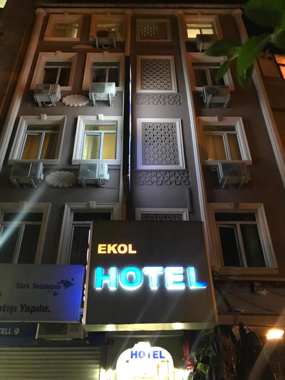 Otel Ekol 2*